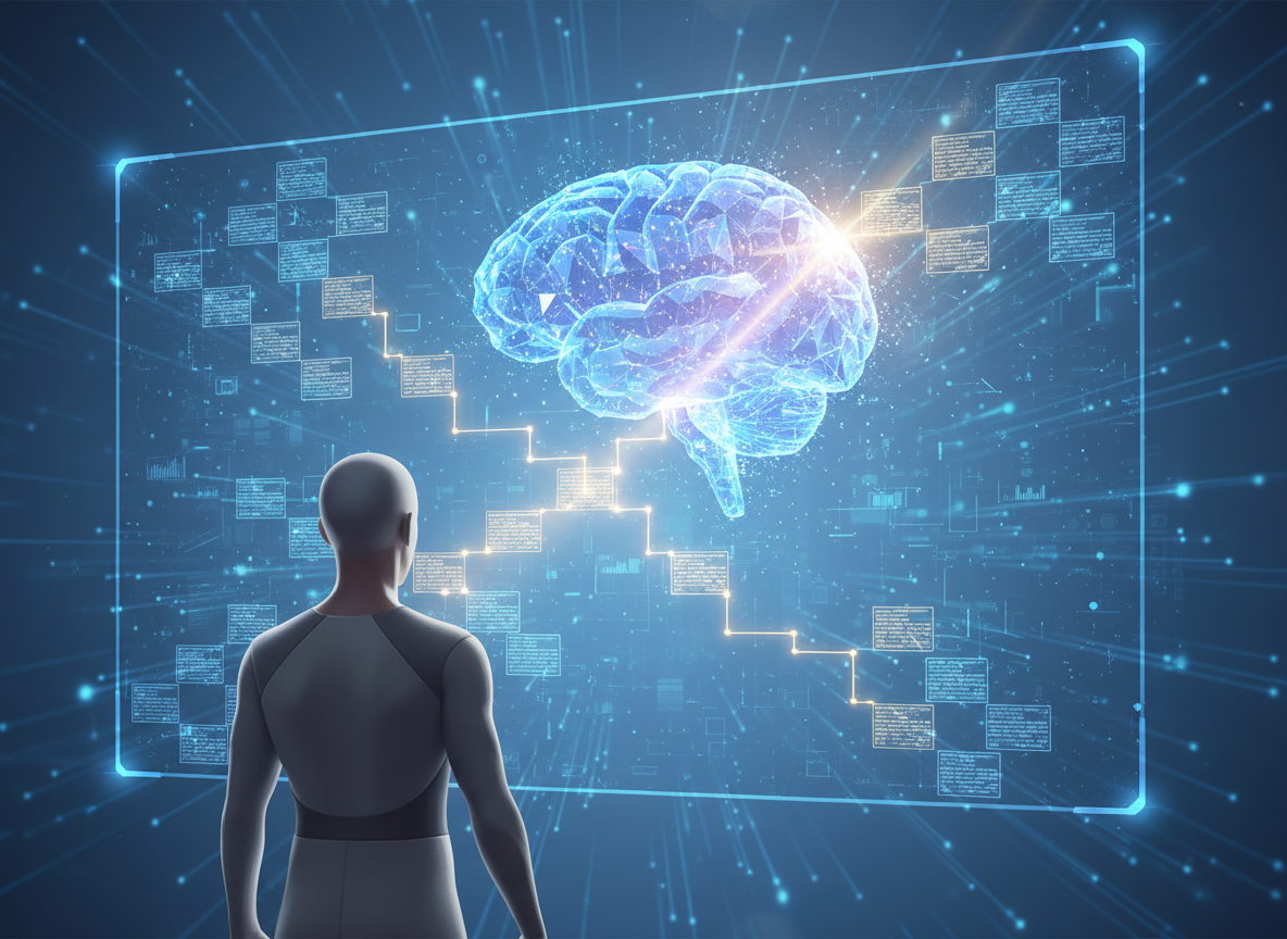 Firefly_Gemini Flash_KI als Entscheidungsunterstützung 197193